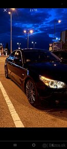 Bmw 530i e60 170kw - 3