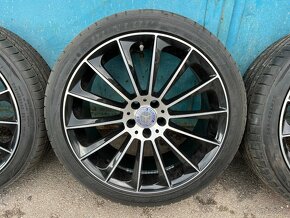 Mercedes 5x112 r20 - 3