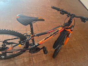 KTM bicykel - 3