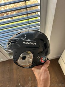 Bauer Re-Akt hokejová prilba - 3