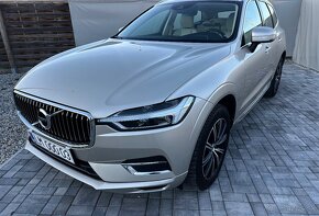 Volvo XC60 B4 Inscription AWD A/T - Kúpené v SR-odpočet DPH - 3