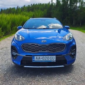 KIA SPORTAGE GT-Line 2019 1.6 Benzin 4x4 130kW - 3