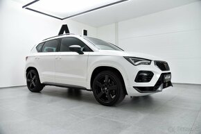 Cupra Ateca 2.0 TSI VZ 4Drive DSG, Full LED, 360° Kamera - 3