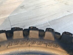 Dunlop Geomax MX52 120/80/19 - 3