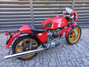 Triumph Bonneville T120R- r.1969 - Race speciál - Dokumenty - 3