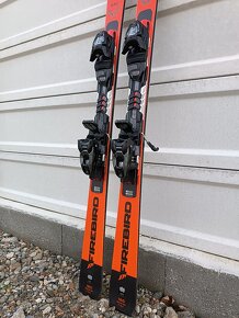 LYŽE BLIZZARD FIREBIRD SRC 160CM - 3