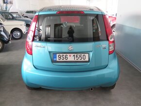 Suzuki Splash 1.0i,klima,CD/MP3,po servise - 3