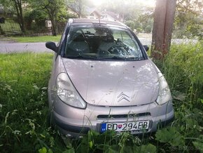 Citroen C3 Pluriel - 3