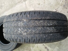 Predám používané letné pneu 235/65 R16 C - 3