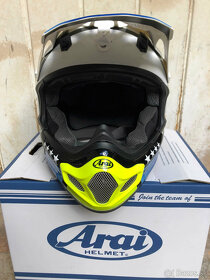 Arai MX-V XL - 3