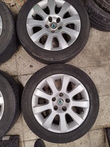 Originál elektróny 5x112 r16 - 3