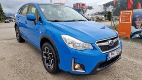 Subaru XV 1.6i Comfort 4x4 - 3