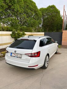 Predam Skoda Superb 2.0 TDI 140 kW - 3