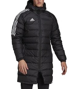 NOVÝ PÉROVÝ KABÁT ADIDAS - 3