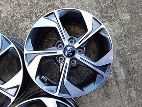 5x114,3  16"  Kia XCeed, Kia Carens, Hyundai i40  -nové - 3