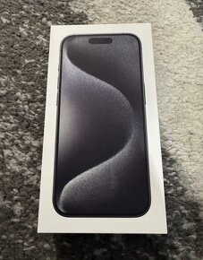 iPhone 15Pro 512GB - 3