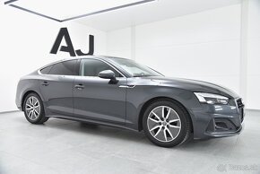 A5 Sportback 40 2.0 TDI S-line S-tronic, ACC, Lane Assist - 3