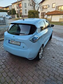 Renault zoe  rv 2015 - 3