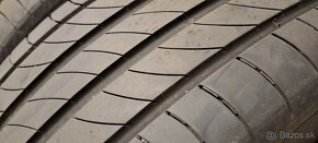 Predám 4ks jazdené letné 215/55r17-94V Michelin - 3