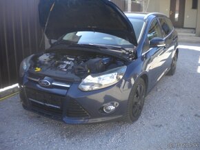 Ford Focus 1.6 TdCi - 3