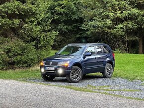 Kufrové zadné dvere SUZUKI Grand Vitara JT DDiS - 3