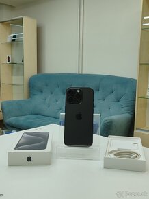 Apple Iphone 15 Pro 256GB | ZÁRUKA - 3