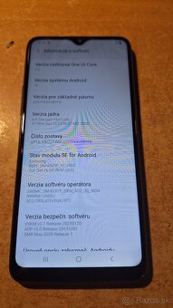 Samsung galaxy A20s - 3