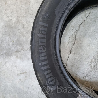 Letné pneumatiky 225/55 R17 CONTINENTAL DOT2218 - 3