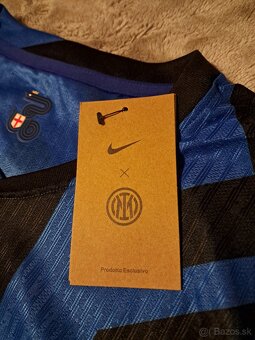 Originálny futbalový dres INTER MILÁNO, LAUTARO MARTINEZ #10 - 3