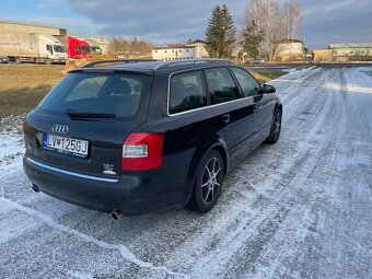 Audi A4 1,8 T quattro - 3