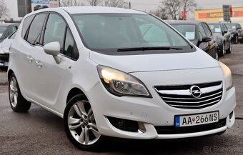 Opel Meriva 1.4 LPG - 3