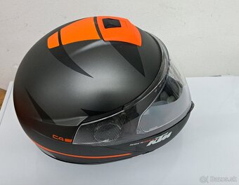 Predám prilbu Schuberth C4 XXL - 3