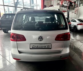 Volkswagen Touran 1.6 TDi DSG 7 miest - 3