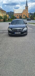 Mercedes S 250 CDI Long - 3