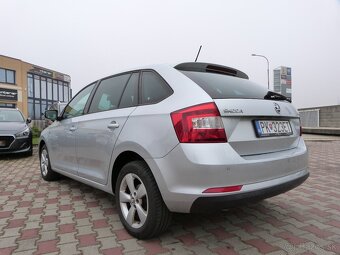 Škoda Rapid Spaceback SB 1.6 TDI 105k Ambition - 3