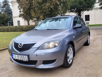 Mazda 3 1.4 Benzín - 3