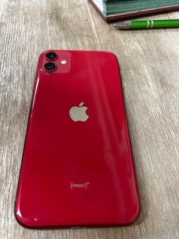 iPhone 11 Red 64gb - 3