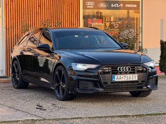 2019 Audi A6 Avant 45 3.0 TDI S-Line Quattro Tiptronic - 3