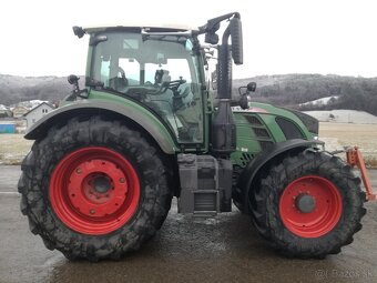 Fendt 516 SCR profi - 3