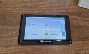 Navitel E500 Magnetic GPS navigácia - 3