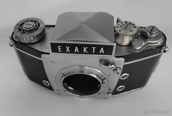 Predam telo fotoaparatu Exakta Varex IIb - 3