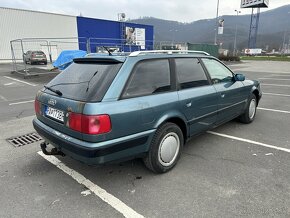 Audi 100 C4 2.8 quattro - 3