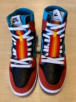 ♦️ Tenisky Nike SB Dunk Hi Decon QS ♦️ - 3