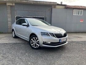 Skoda Octavia 3 facelift 1,0 TSI - 3