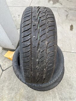 Matador 215/60R16 zimné - 3