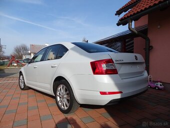 Škoda Octávia sedan, 1.6 tdi DSG - 3