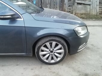 Rozpredám volkswagen passat b7 combi 2,0 tdi 103 kw - 3