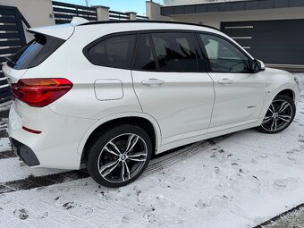 X1 sDrive 20d M Sport A/T pohon 4x4 full vybava - 3