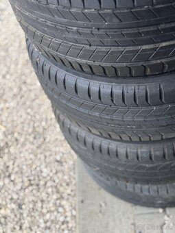 255/50 R19 a 235/55 R19 dvojrozmer letná sada Michelin - 3