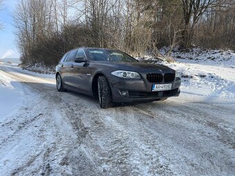 BMW 525d f11 525 160kw 2012 top stav - 3